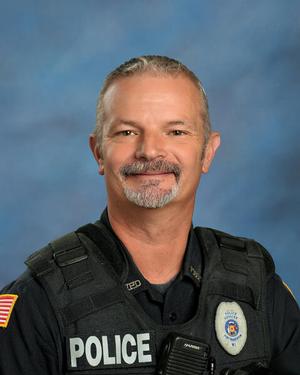 Image of Officer Jason Bergin